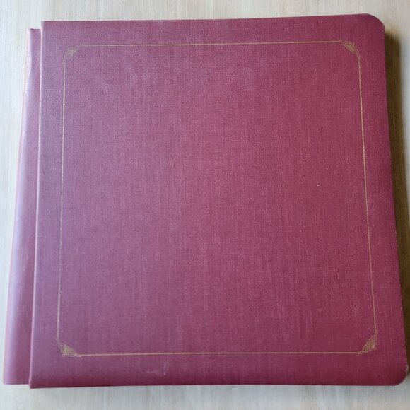 Creative Memories 12" x 12" Album Cover Set - Qty 1 - Picture 1 of 4